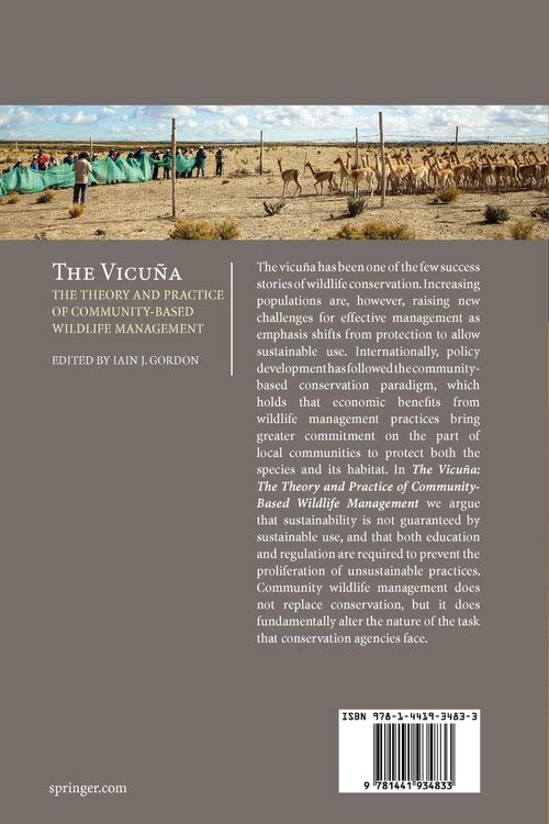 Produktbild: The Vicu&ntilde;a