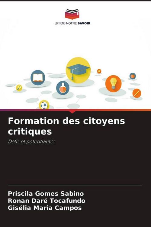 Produktbild: Formation des citoyens critiques