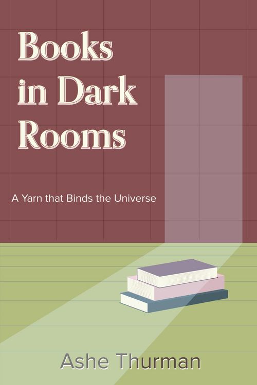 Produktbild: Books in Dark Rooms