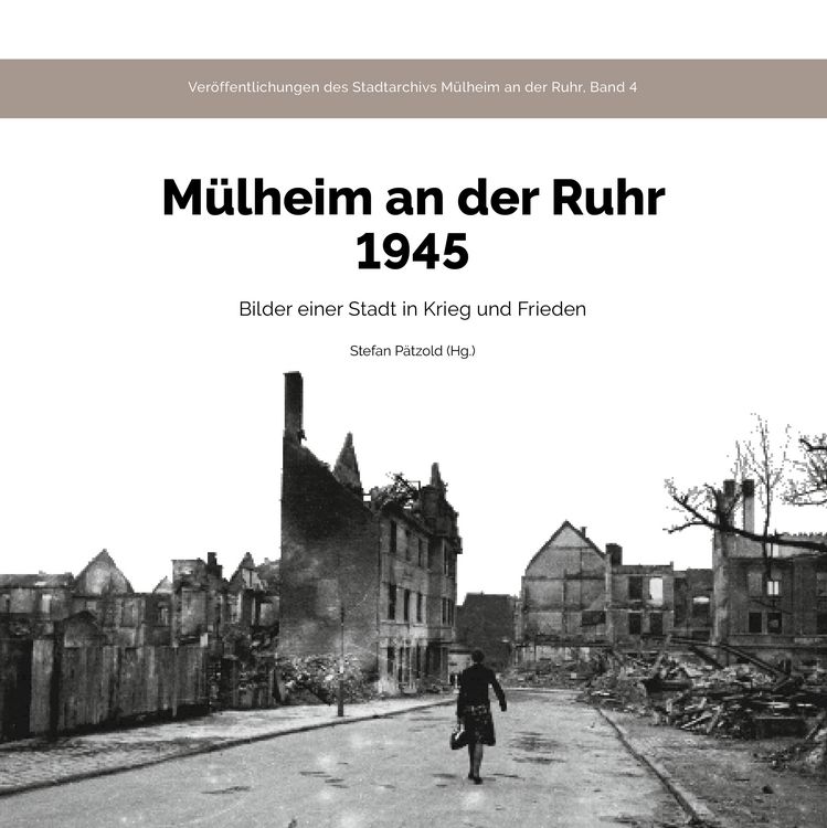 Produktbild: M&uuml;lheim an der Ruhr 1945