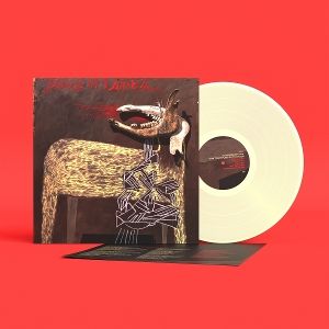 Produktbild: With Trampled by Turtles (Cream White Vinyl)