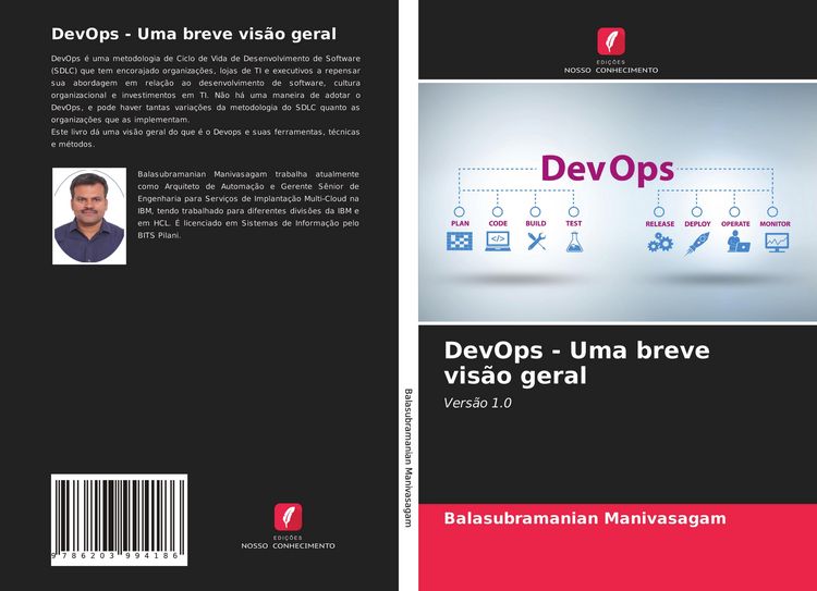 Produktbild: DevOps - Uma breve vis&atilde;o geral