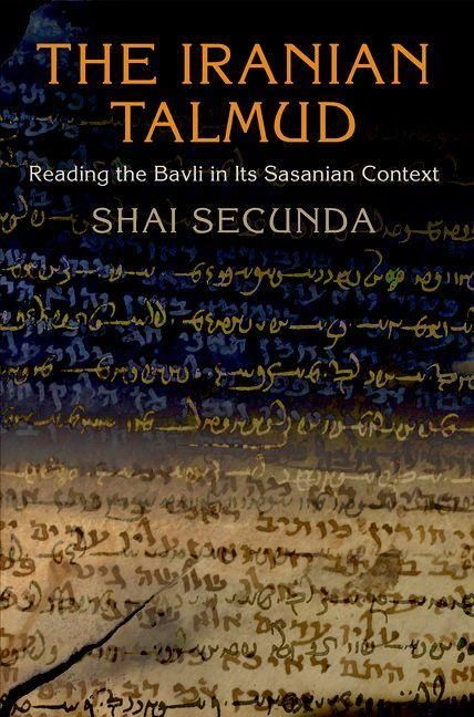 Produktbild: The Iranian Talmud