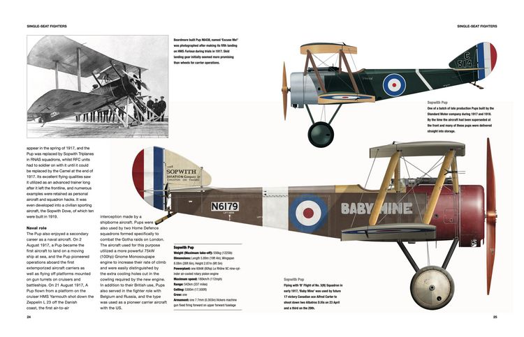 Produktbild: British Aircraft of World War I