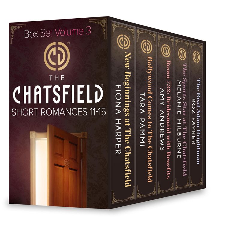 Produktbild: The Chatsfield Short Romances 11-15