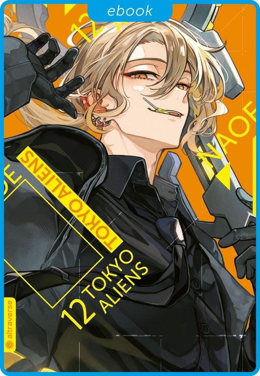 Produktbild: Tokyo Aliens 12