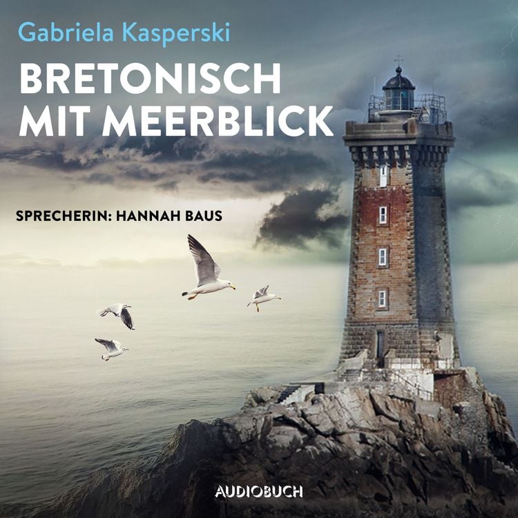 Produktbild: Bretonisch mit Meerblick (ungekürzt)