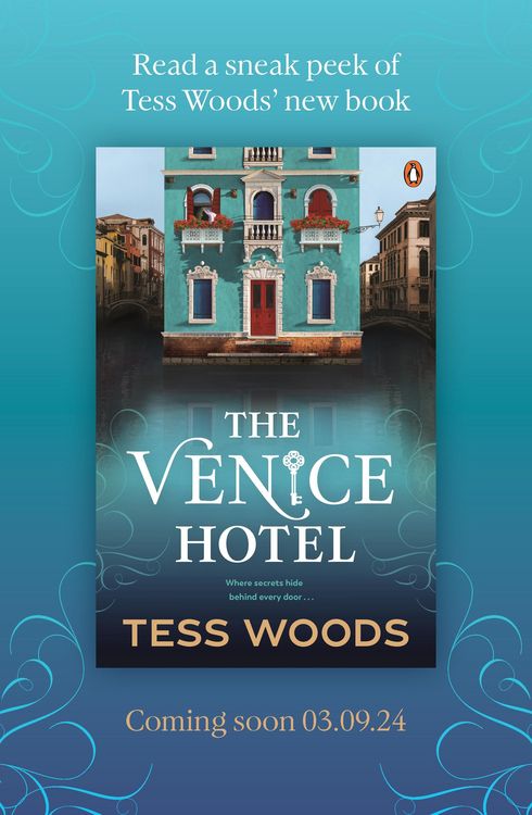 Produktbild: The Venice Hotel Sample Chapter