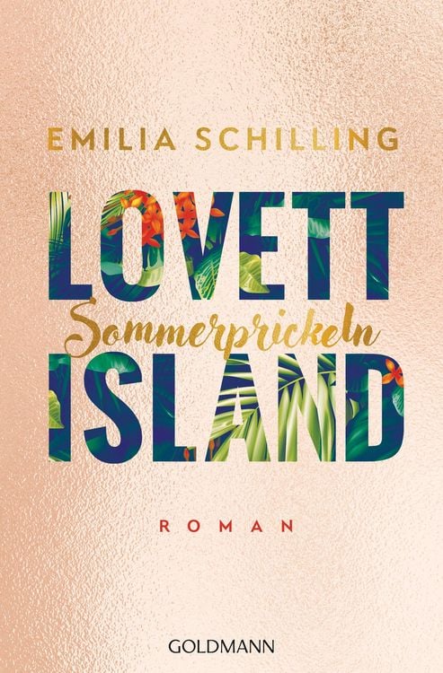 Produktbild: Lovett Island. Sommerprickeln