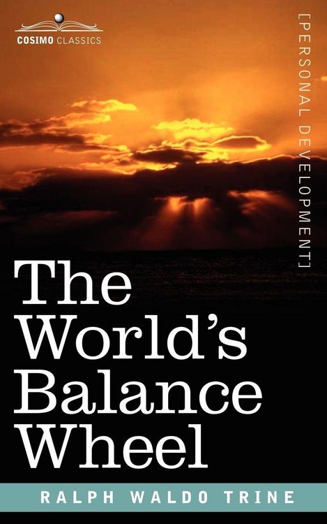 Produktbild: The World's Balance Wheel