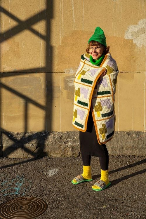 Produktbild: Setz dein H&auml;kel-Statement! Taschen, Accessoires und Deko