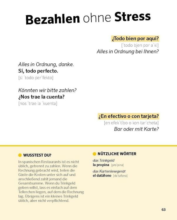 Produktbild: PONS Spanisch ohne &auml;hm