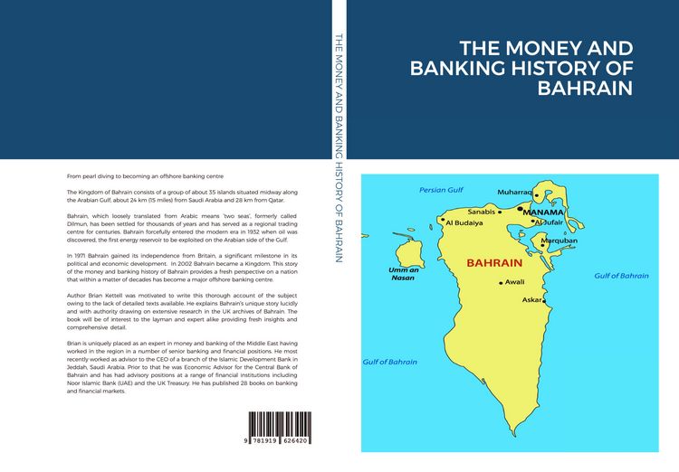 Produktbild: The Money and Banking History of Bahrain