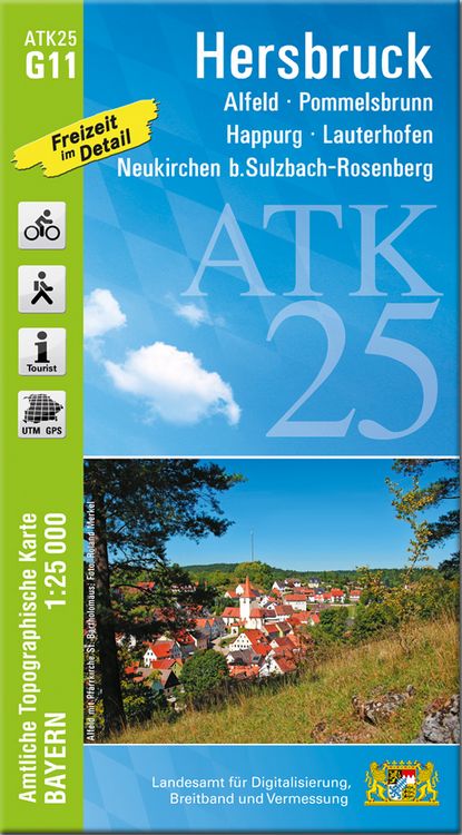 Produktbild: Hersbruck
