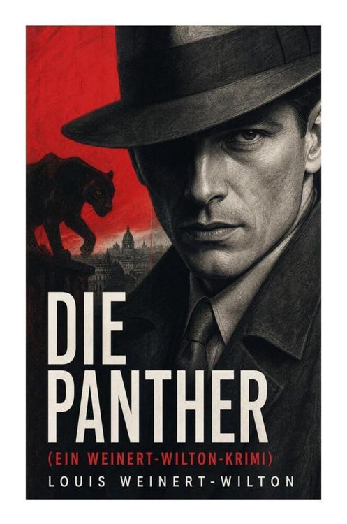 Produktbild: Die Panther (Ein Weinert-Wilton-Krimi)