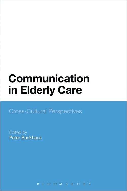 Produktbild: Communication in Elderly Care