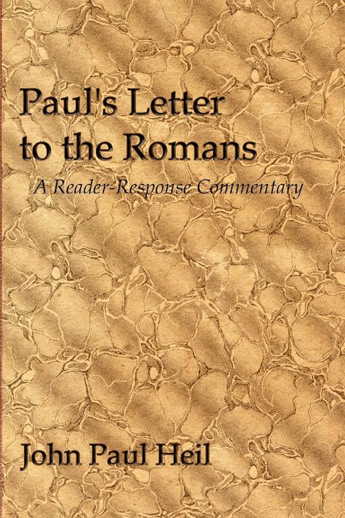Produktbild: Paul's Letter to the Romans