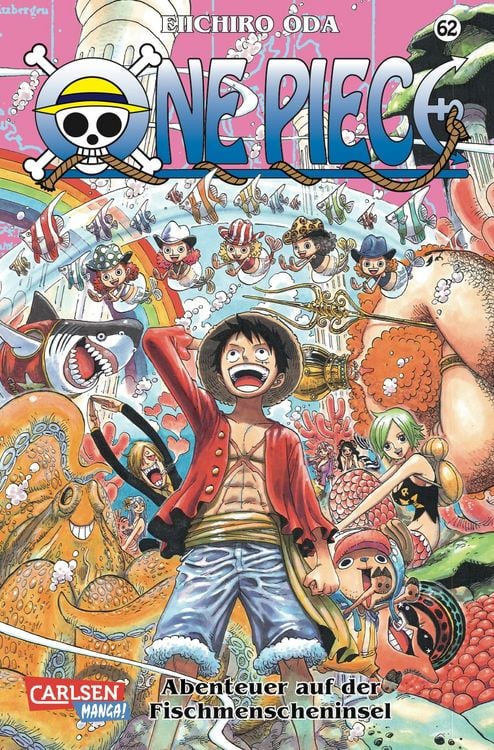 Produktbild: One Piece 62