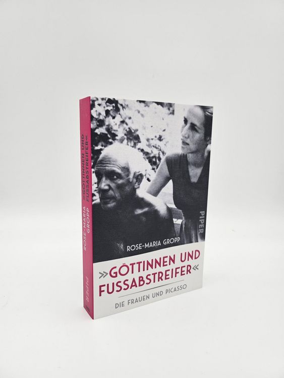 Produktbild: &raquo;G&ouml;ttinnen und Fu&szlig;abstreifer&laquo;