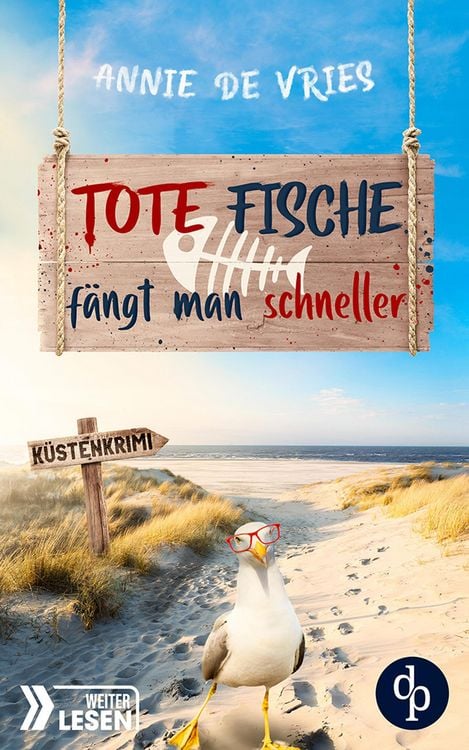 Produktbild: Tote Fische fängt man schneller