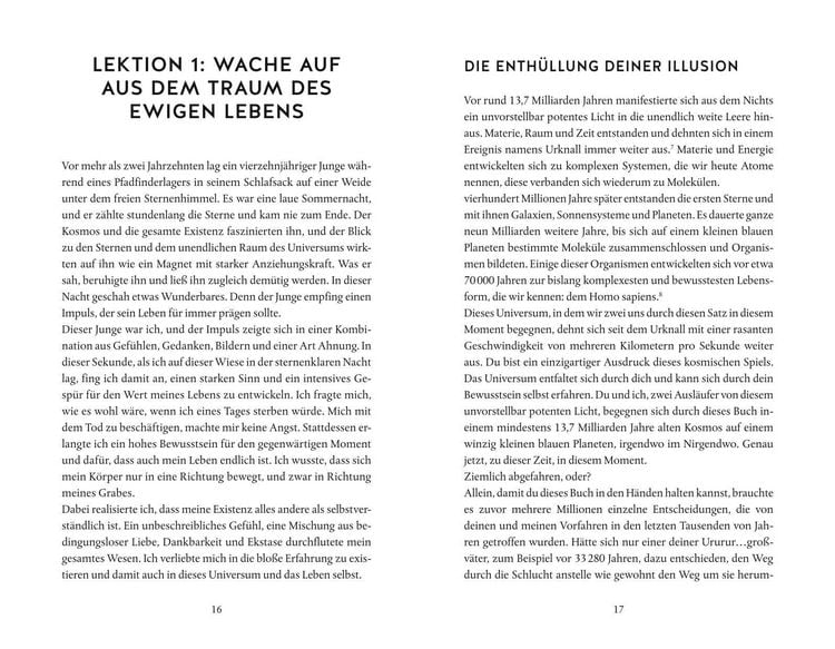 Lebensmeisterschaft