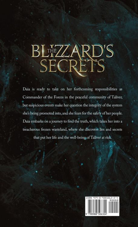 Produktbild: The Blizzard's Secrets