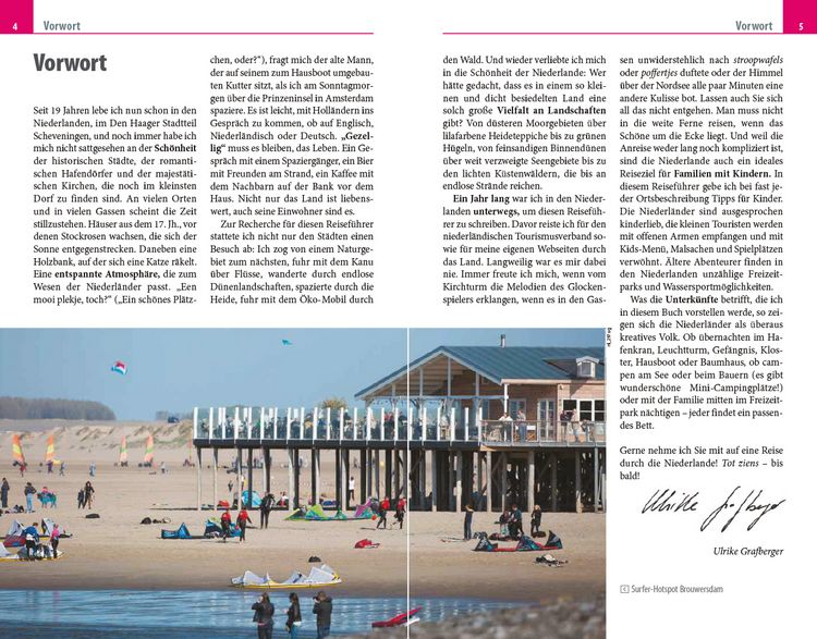 Reise Know-How Reiseführer Niederlande