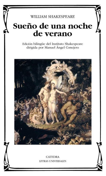 Produktbild: Sue&ntilde;o de una noche de verano