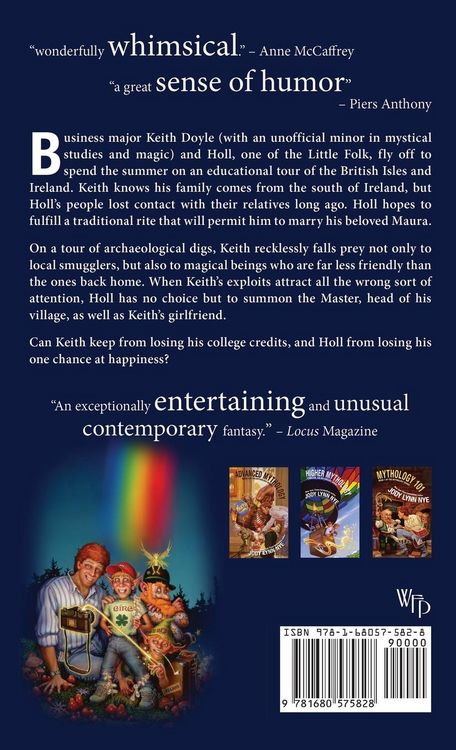 Produktbild: Mythology Abroad