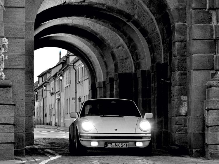 Produktbild: CALVENDO Puzzle Porsche 911 SC 1000 Teile Lege-Gr&ouml;&szlig;e 64 x 48 cm Foto-Puzzle Bild von Ingo Laue
