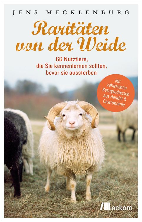 Produktbild: Rarit&auml;ten von der Weide