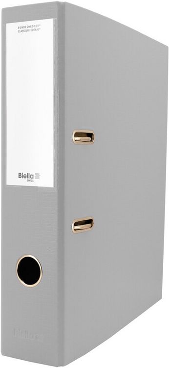 Produktbild: Bundesordner 7cm grau