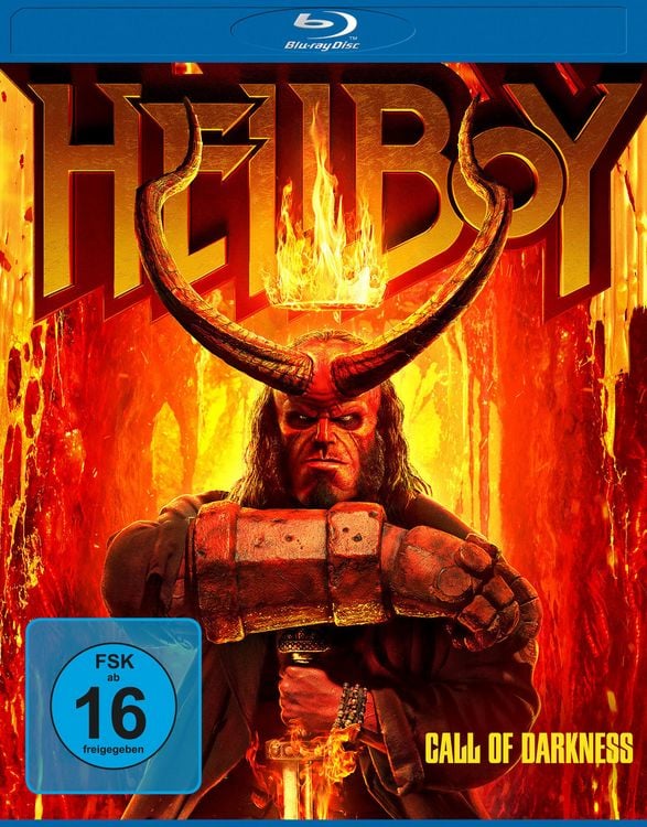 Produktbild: Hellboy - Call of Darkness