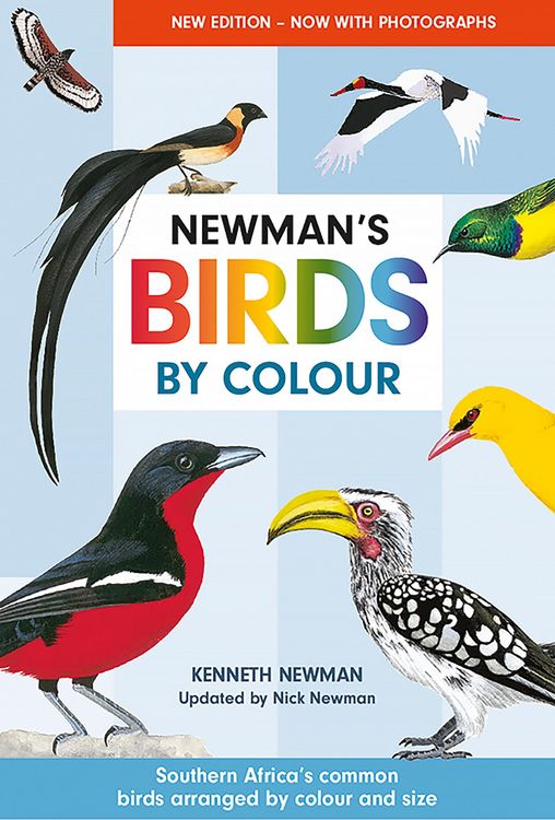 Produktbild: Newman's Birds by Colour