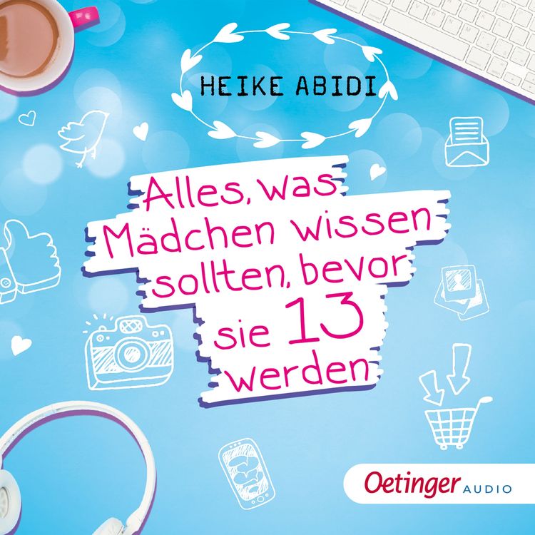Produktbild: Alles, was M&auml;dchen wissen sollten, bevor sie 13 werden