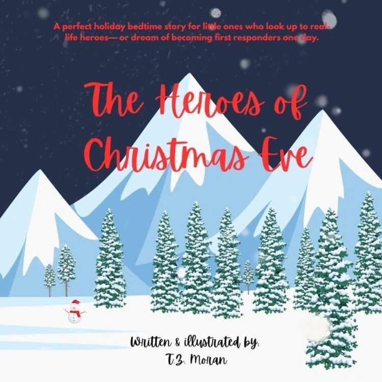 Produktbild: The Heroes of Christmas Eve
