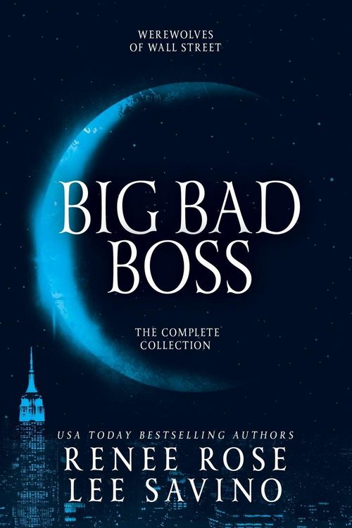 Produktbild: Big Bad Boss 4-Book Omnibus
