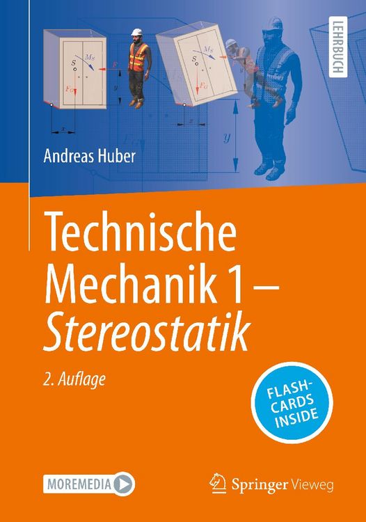 Produktbild: Technische Mechanik 1 - Stereostatik