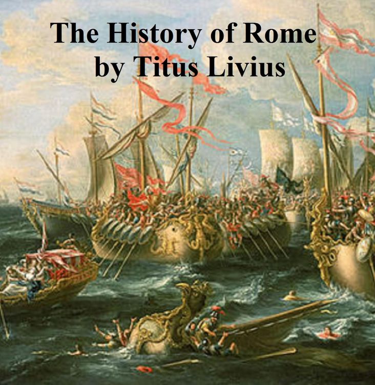 Produktbild: The History of Rome