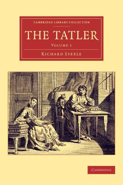 Produktbild: The Tatler - Volume 1