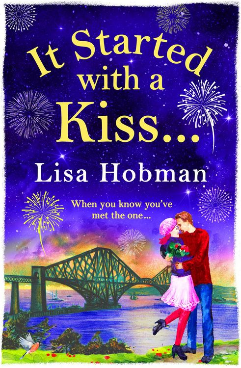 Produktbild: It Started with a Kiss