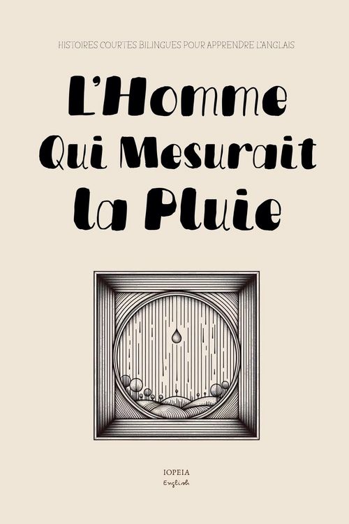 Produktbild: L'Homme Qui Mesurait la Pluie