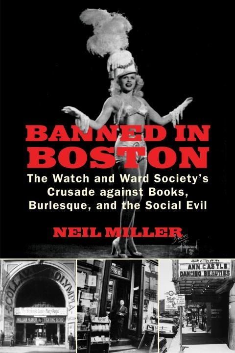 Produktbild: Banned in Boston