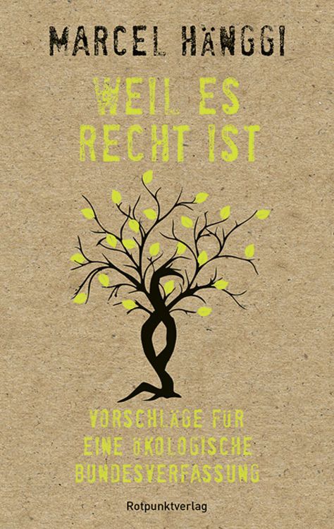 Produktbild: Weil es Recht ist