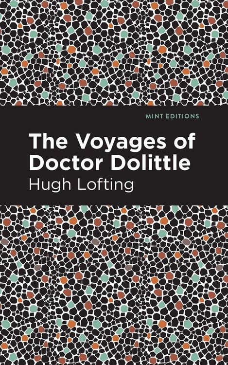 Produktbild: The Voyages of Doctor Dolittle
