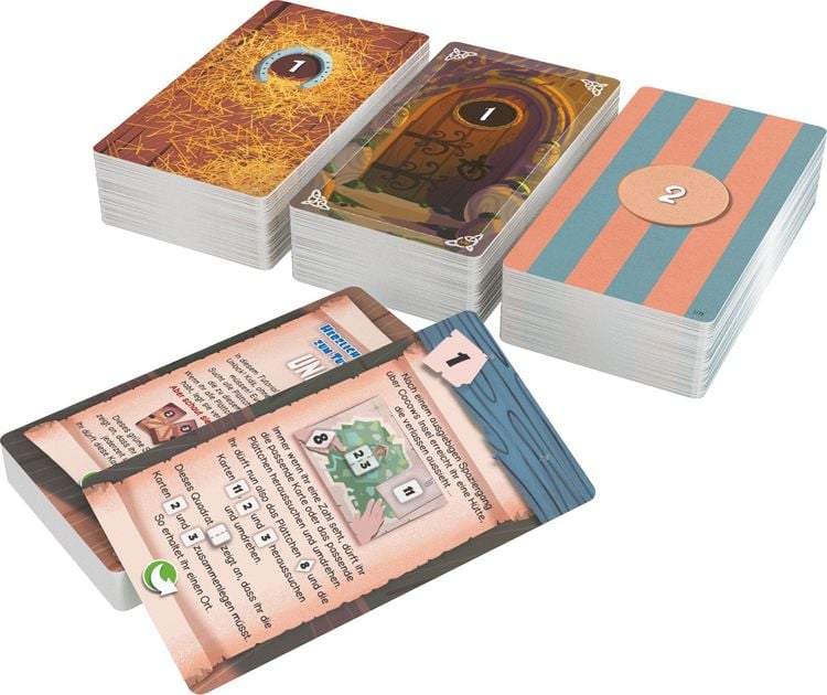 Produktbild: Unlock! Kids (Kinderspiel)