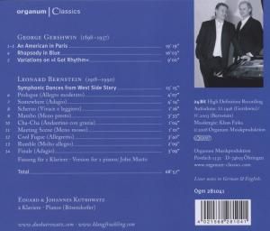 Produktbild: Rhapsody in Blue,Symphonic...;Dances