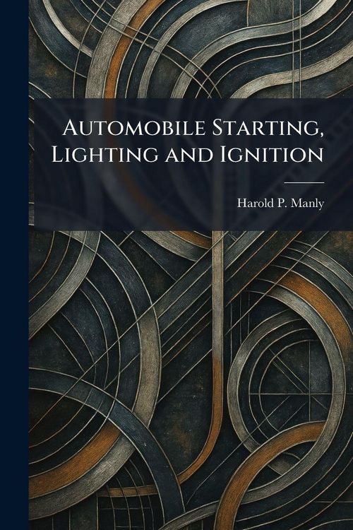 Produktbild: Automobile Starting, Lighting and Ignition
