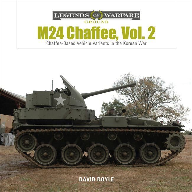 Produktbild: M24 Chaffee, Vol. 2