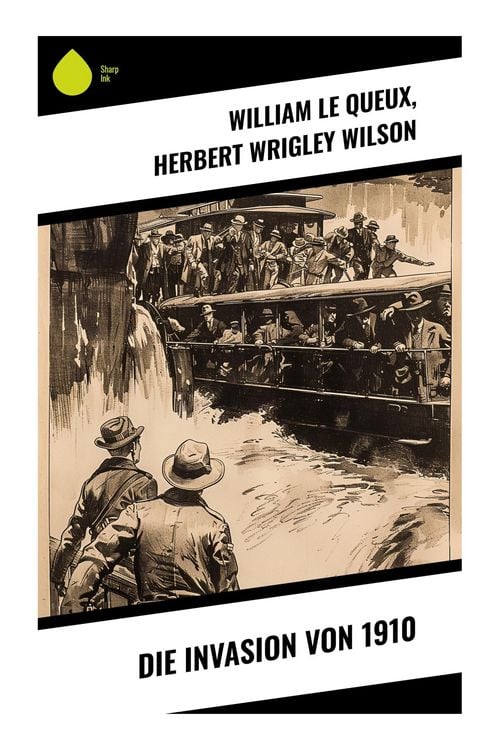 Produktbild: Die Invasion von 1910